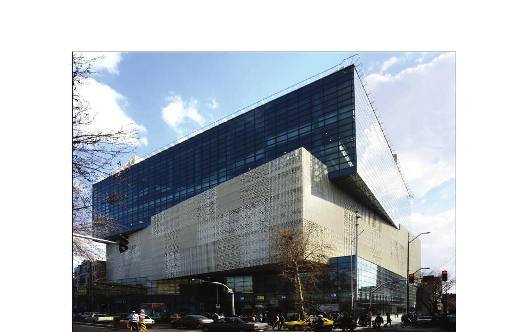Charsou Bazaar — Bonsar Architecture Group; photo: Ali Daghigh
