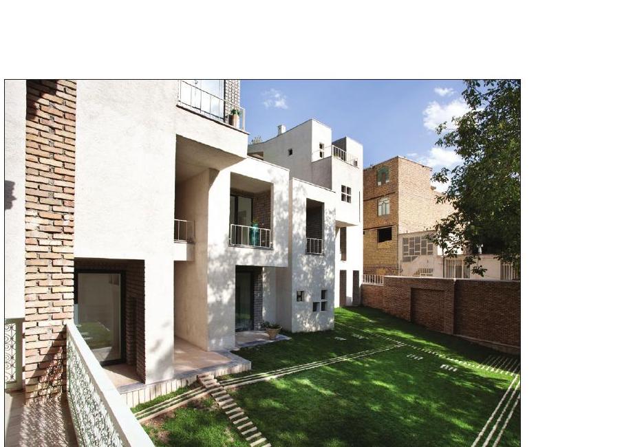 The Father's Guesthouse — ZAV Architects (designers and builders)