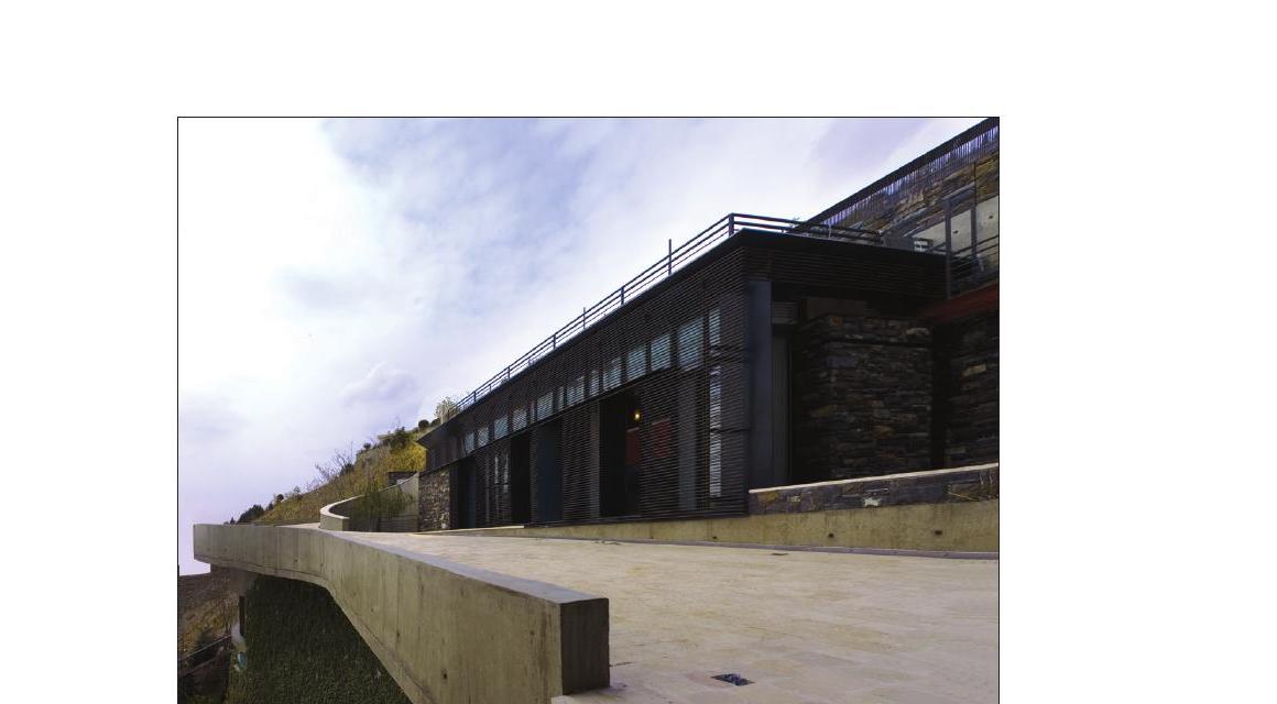 Guard's House in Lavasan — VAV Studio and G.A. Studio