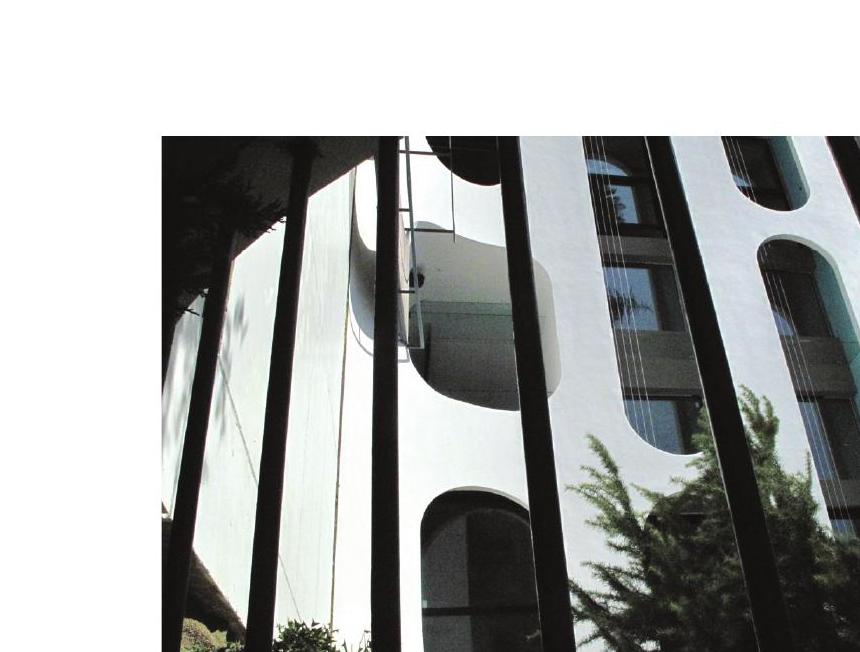 Sepidar residential complex — MAAM Architecture Office