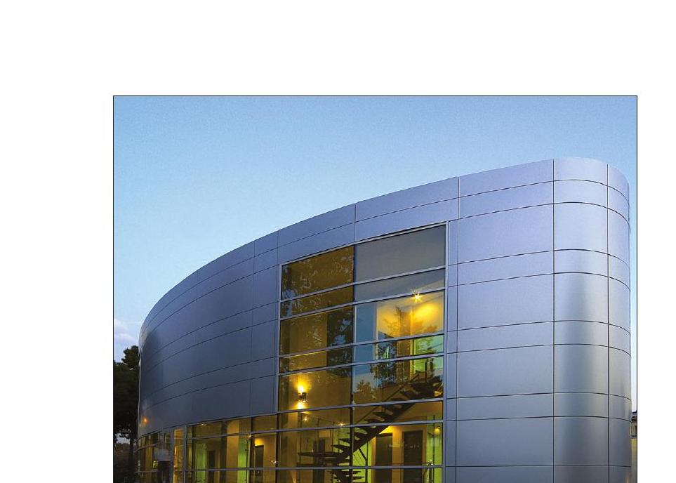 The Telemetry building