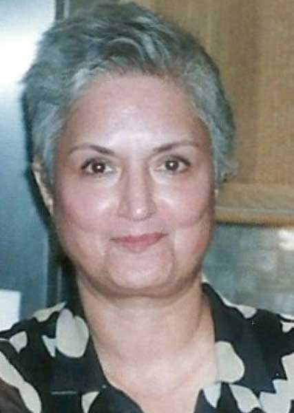 Soheila Beski — Kayhan London portrait