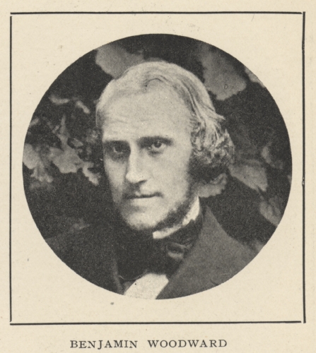 Benjamin Woodward