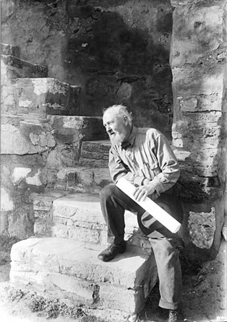 Bernard Ralph Maybeck