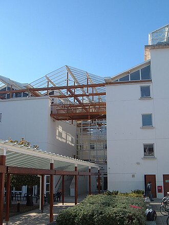 Colin Stansfield Smith