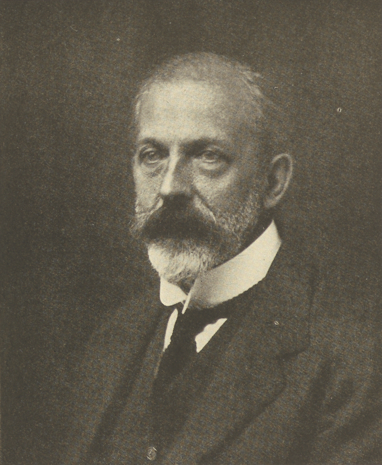 Henry Vaughan Lanchester