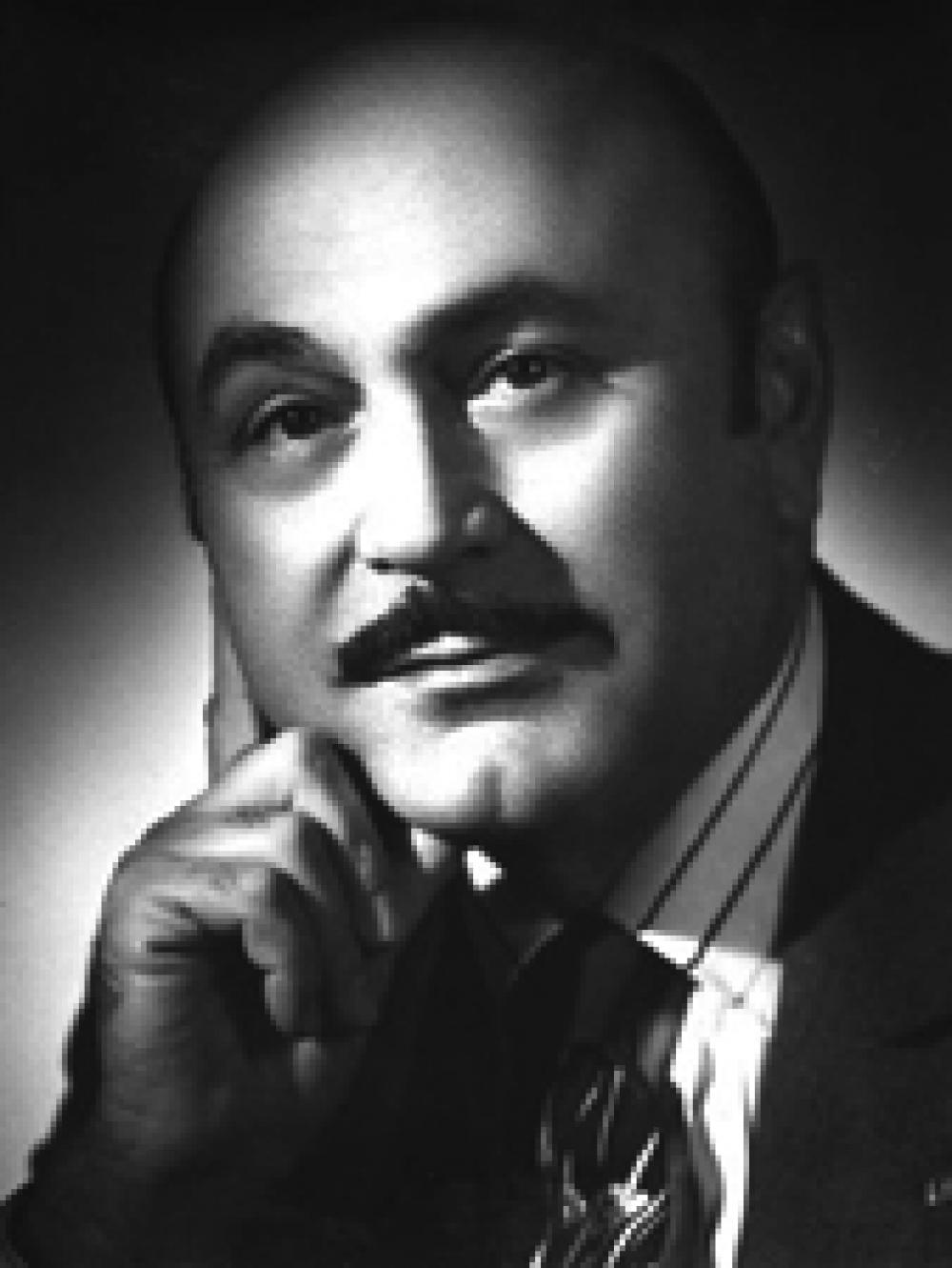 Heydar Ghiaï-Chamlou