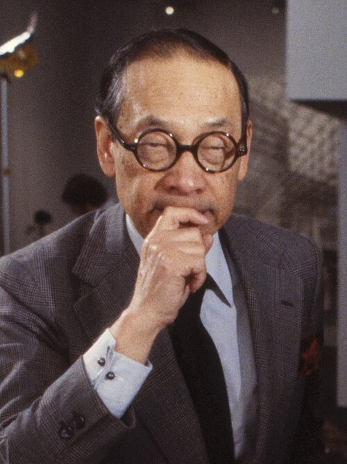 I.M. Pei