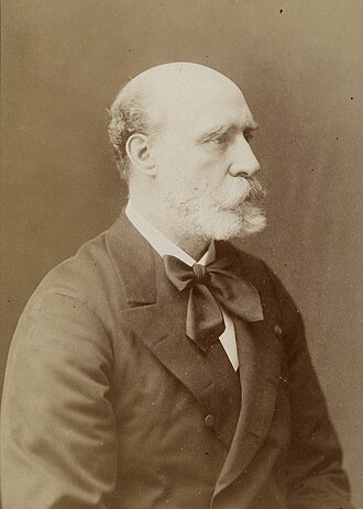 Marquis de Vogüé