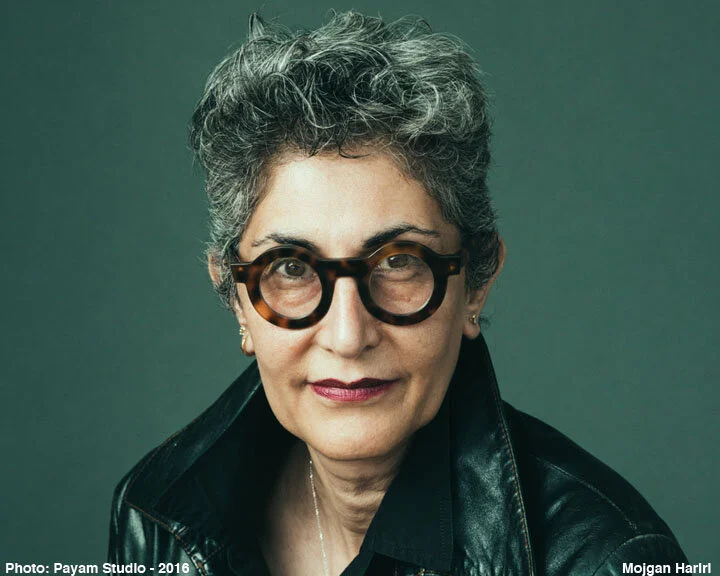 مژگان حریری