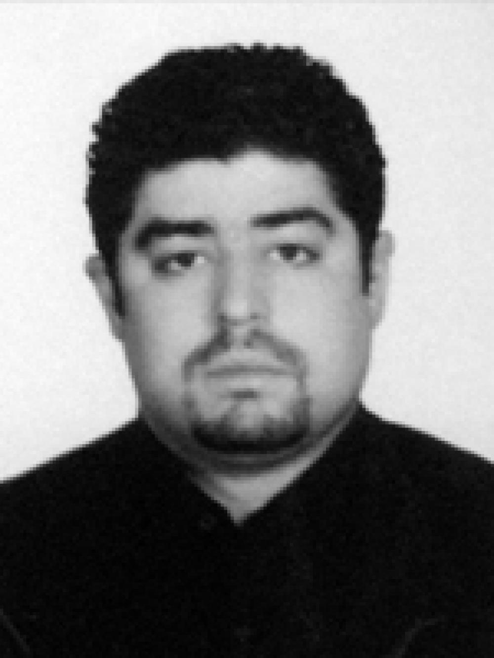 Sohrab Rafat