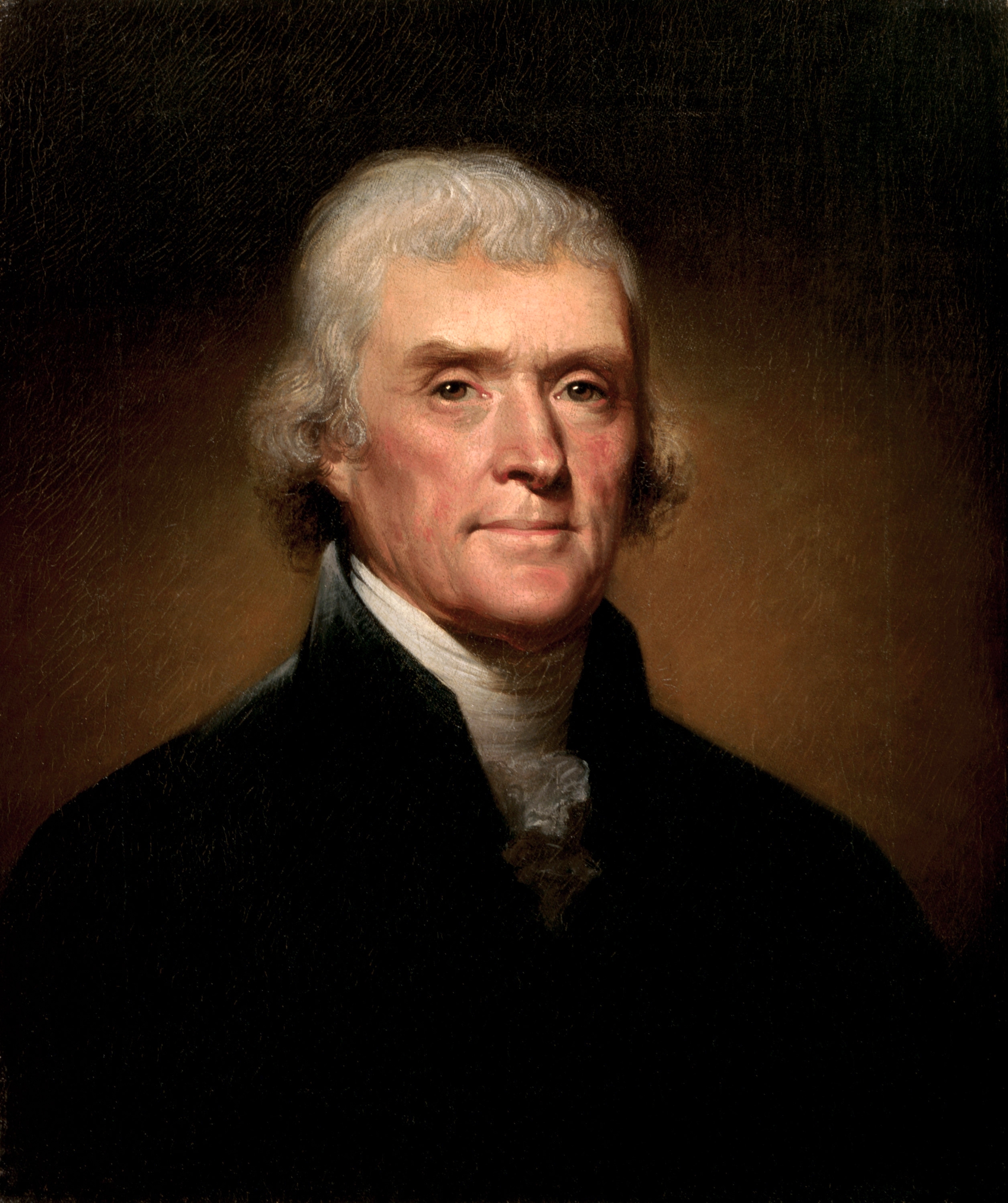 Thomas Jefferson (posthumous)