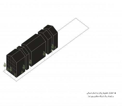 Plans and section