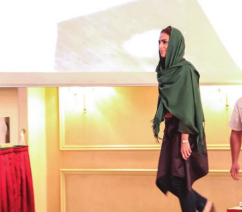 Taha Hossein Tabakhha and Sara Salimi Sabet, third place in Renovation