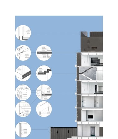 Design Strategies — green-facade diagrams