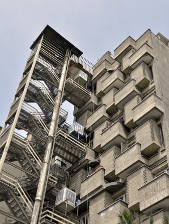 A building on Hafez Street