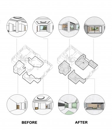 A house for two generations