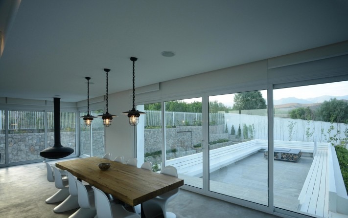 Bedroom interior