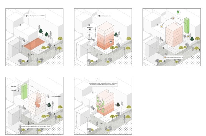 Afshar Residential Building