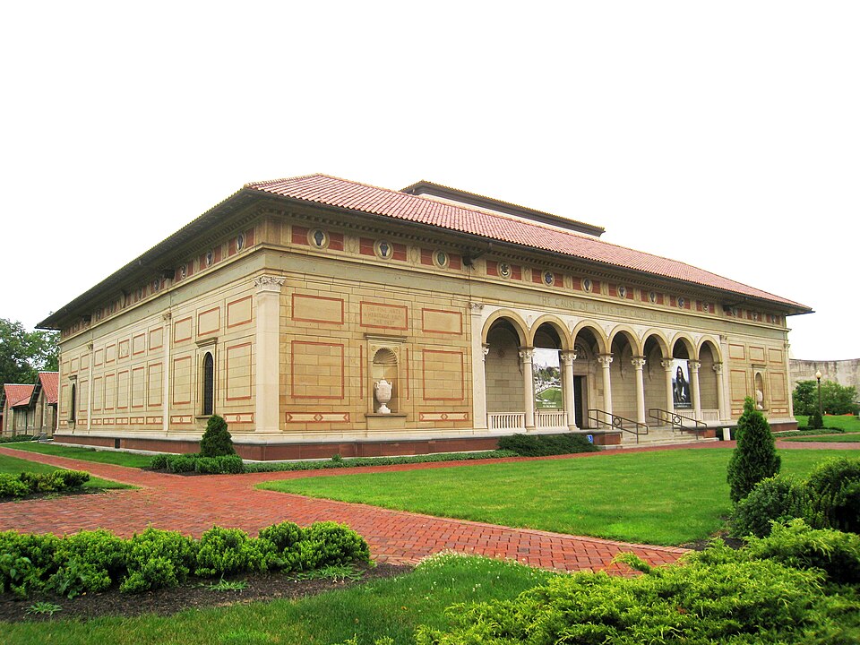 Allen Memorial Art Museum Addition