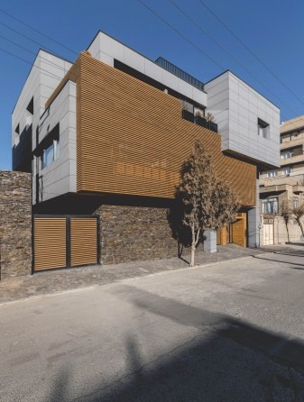 Amini House in Bukan