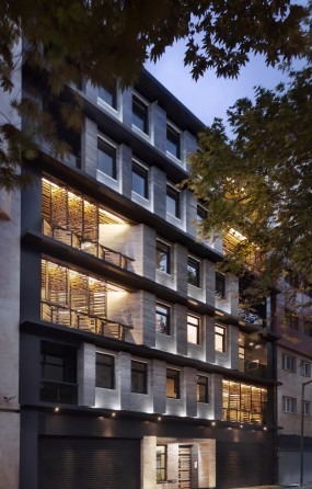 An Apartment in Rasht