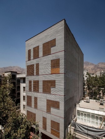 Andarzgoo Residential  Building