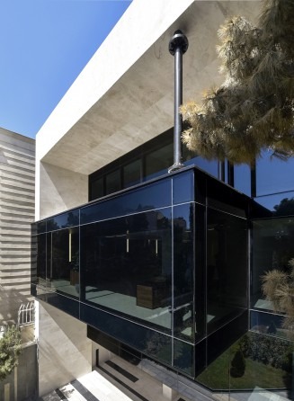 Aramesh Office Building