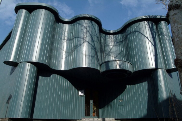 Asb-e-Sephid Sport Complex (Alis gym)