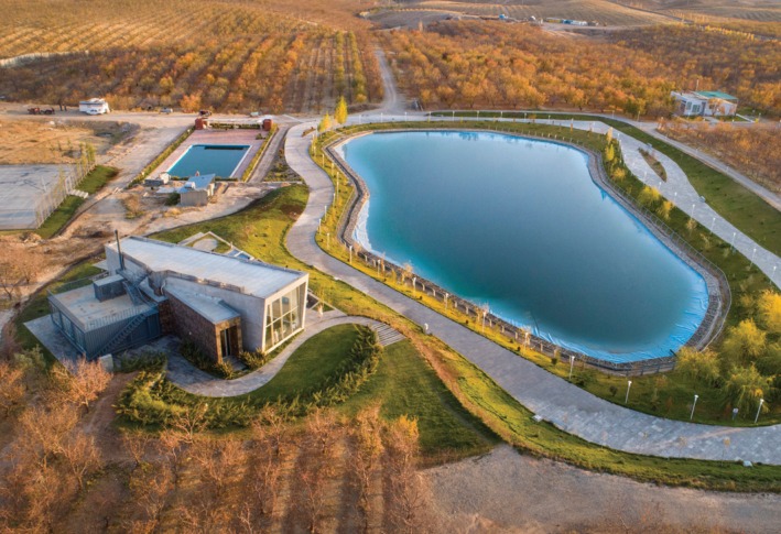 ویلای آشیان دارسیب