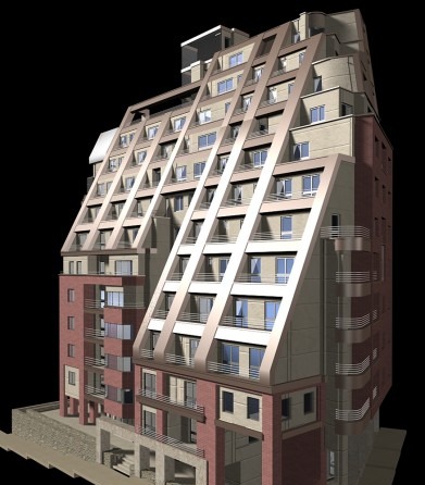 Ava Ahang Residential Complex