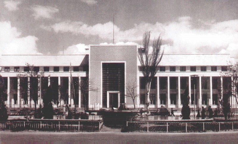 Bank Melli | Tabriz Branch