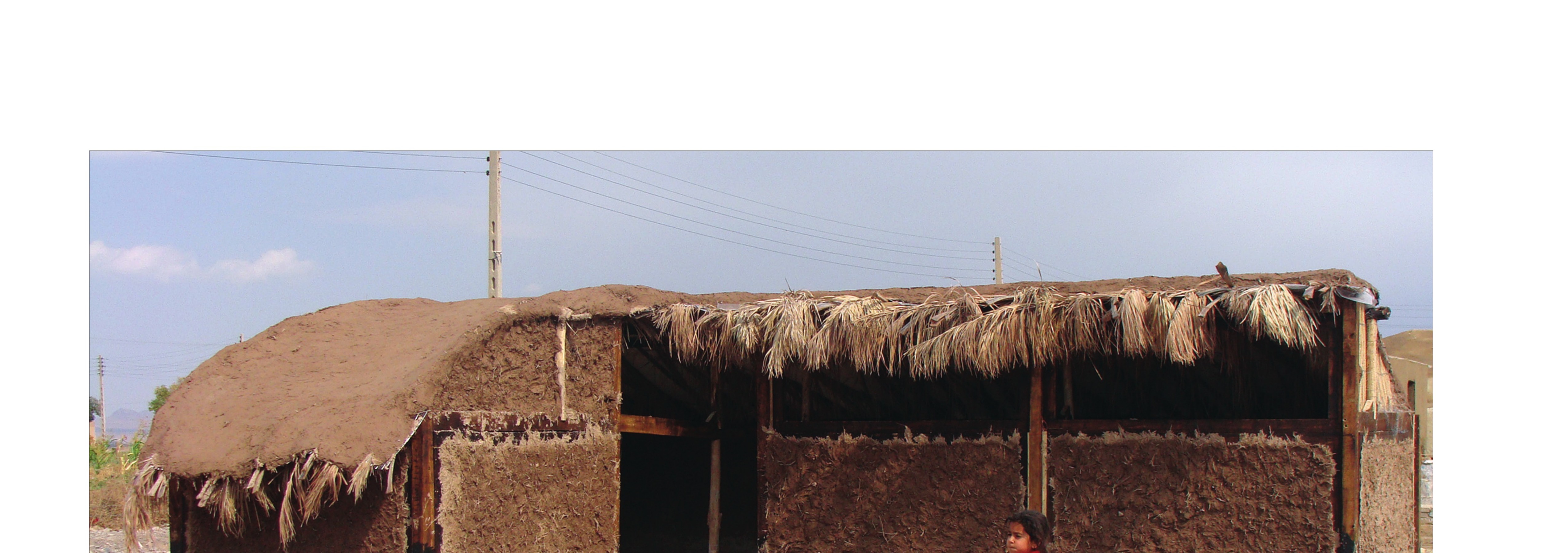 Bardsir Refugees Shelter, Kerman — 3rd Place: Individual Dwellings