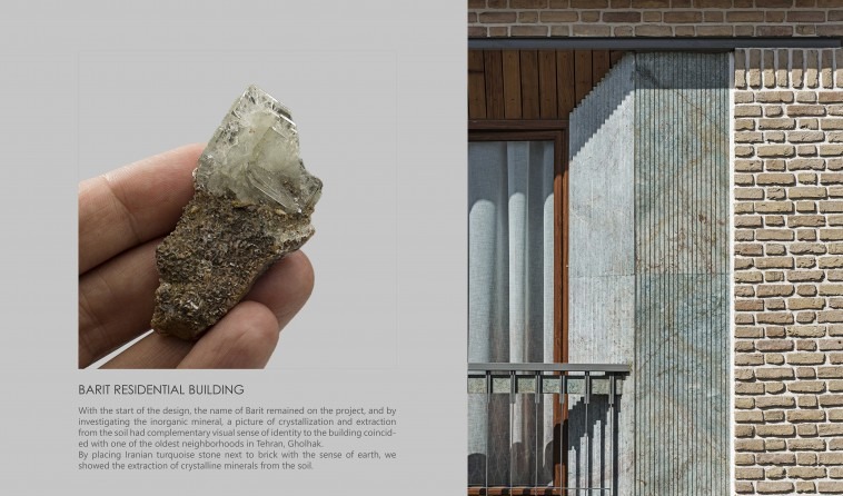 Barit Residential Building