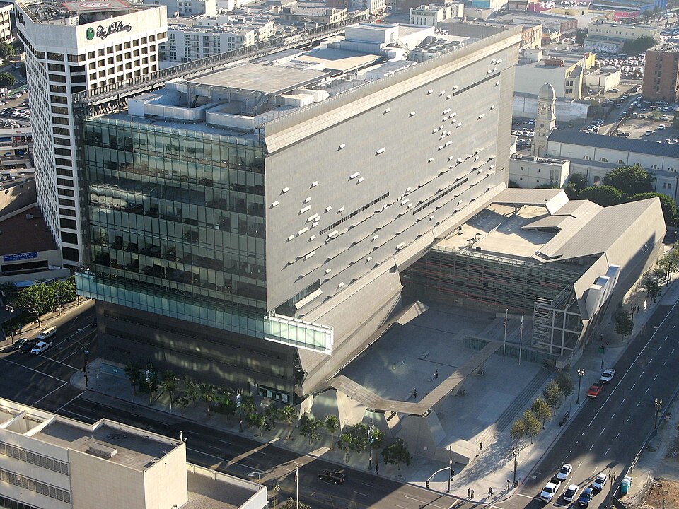 Caltrans District 7 Headquarters