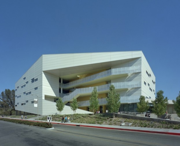 Chaparral hall science building