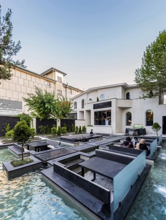 Character Café & Gallery