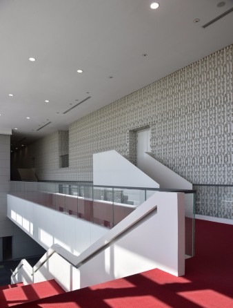 Sixth-floor flexible event space