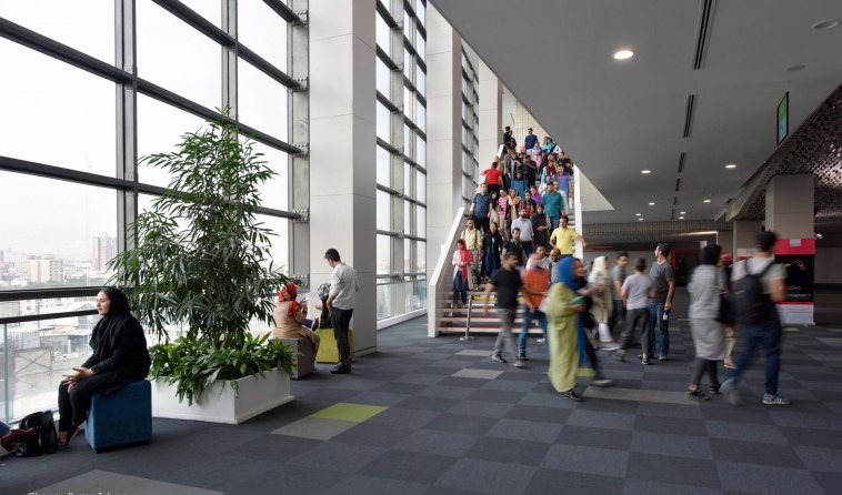 Interior commercial galleries