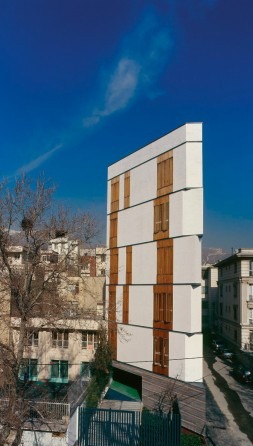 Chizari Residential Apartment
