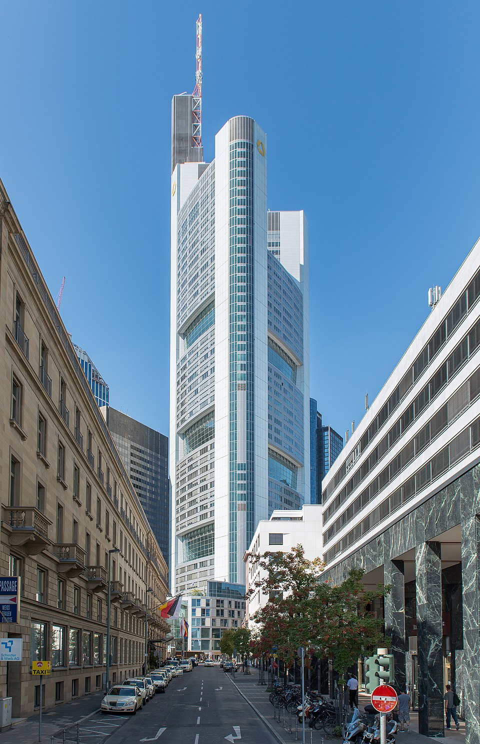 Commerzbank Headquarters