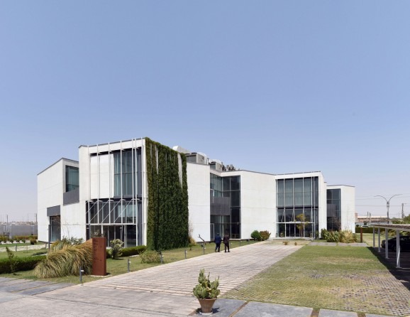 DA Restaurant & Banquet Hall, Khuzestan — 3rd Place: Public Buildings