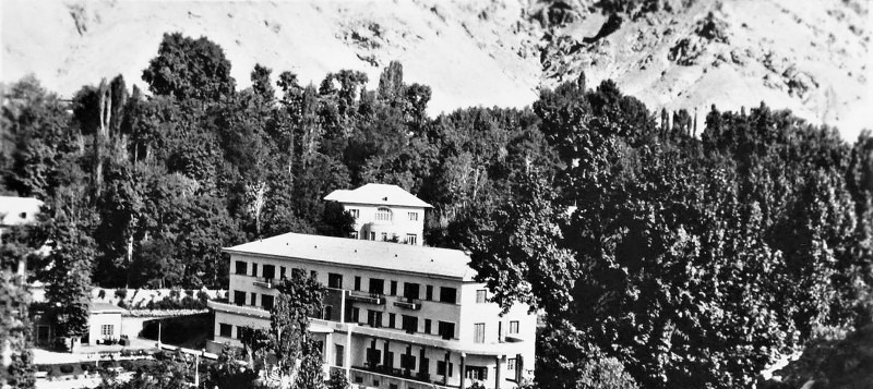 Darband hotel and eight villas