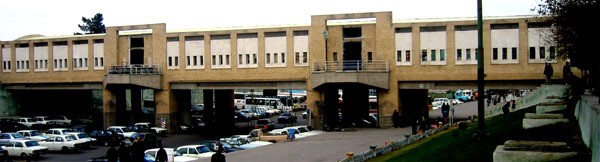 Darolshefa Bazzar Bridge