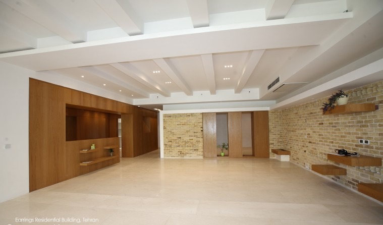 Interior living space
