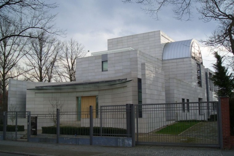 Embassy of Iran in Berlin, Germany