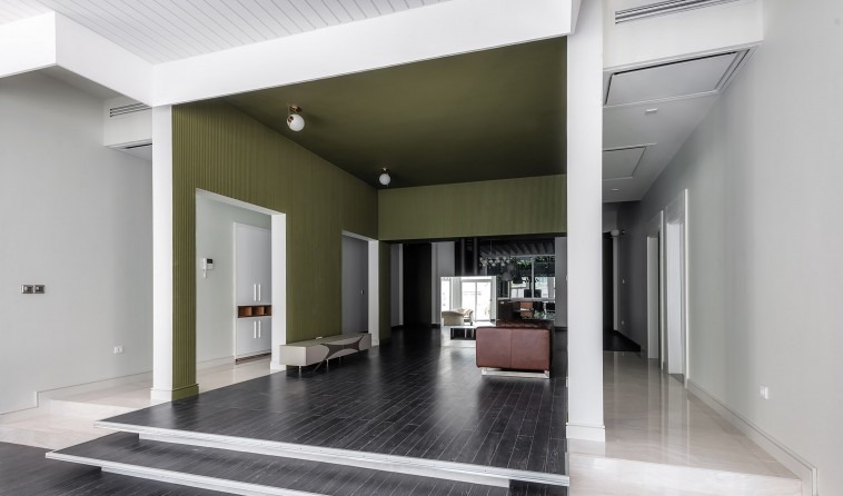 Fifth Week, A Renovation