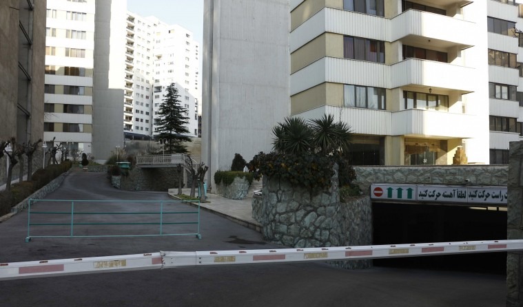 Front Jordan residential buildings