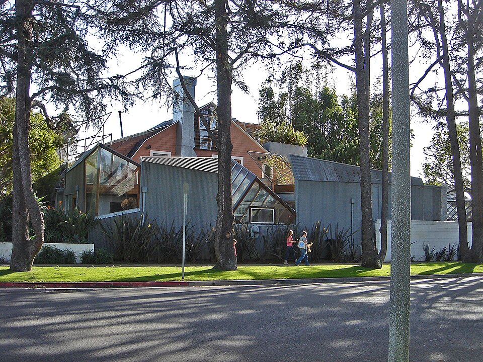 Gehry Residence