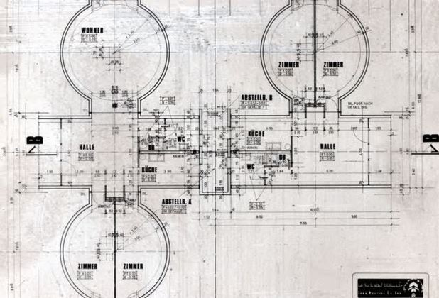 Habitat East-Village (bubble system) — Memar | Memar